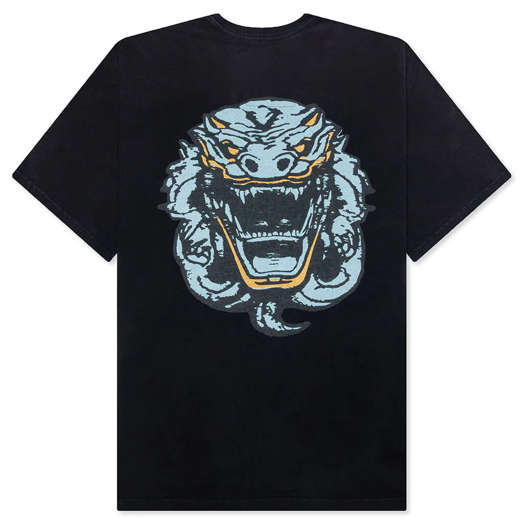 Jao Tee - Faded Black - Image 2