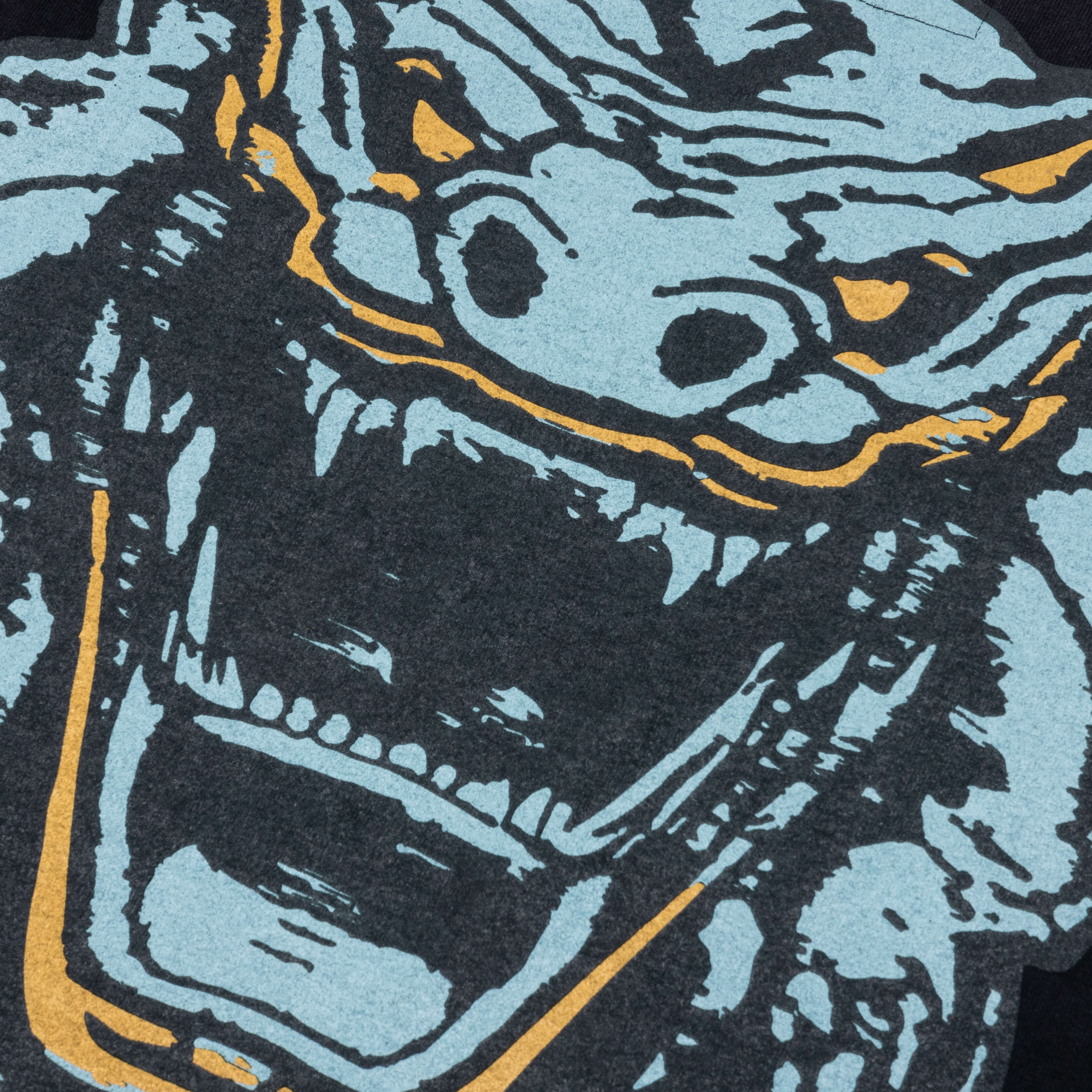 Jao Tee - Faded Black - Image 4