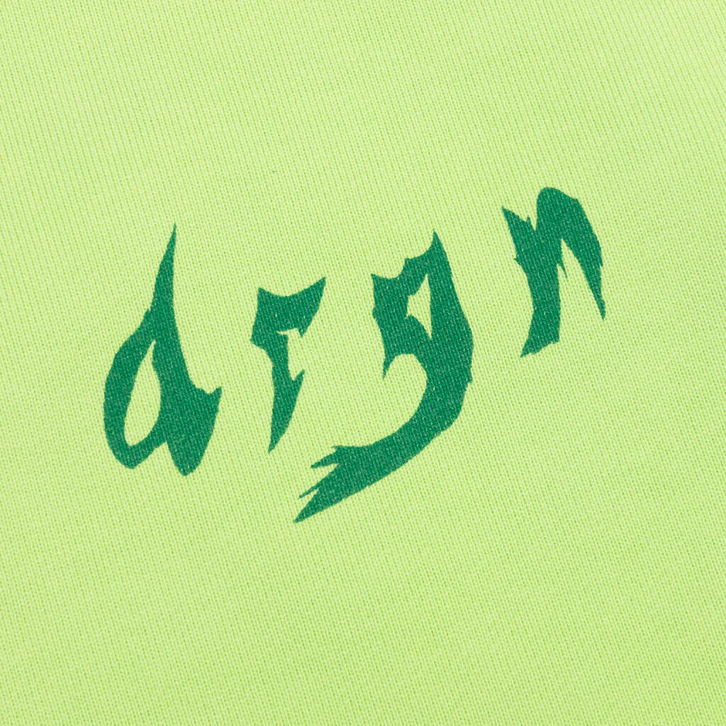 Reborn Crew - Chartreuse - Image 4