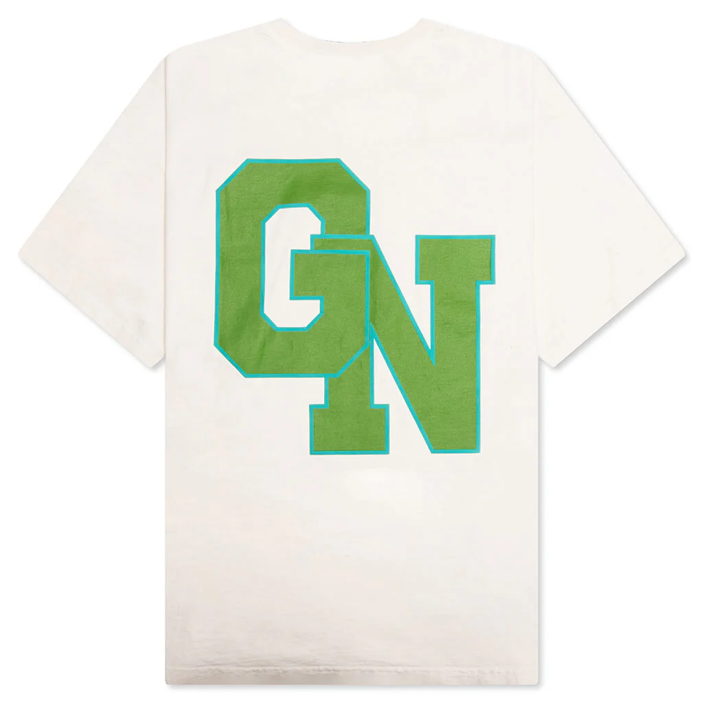 Symmetry Tee - Vintage White - Image 2