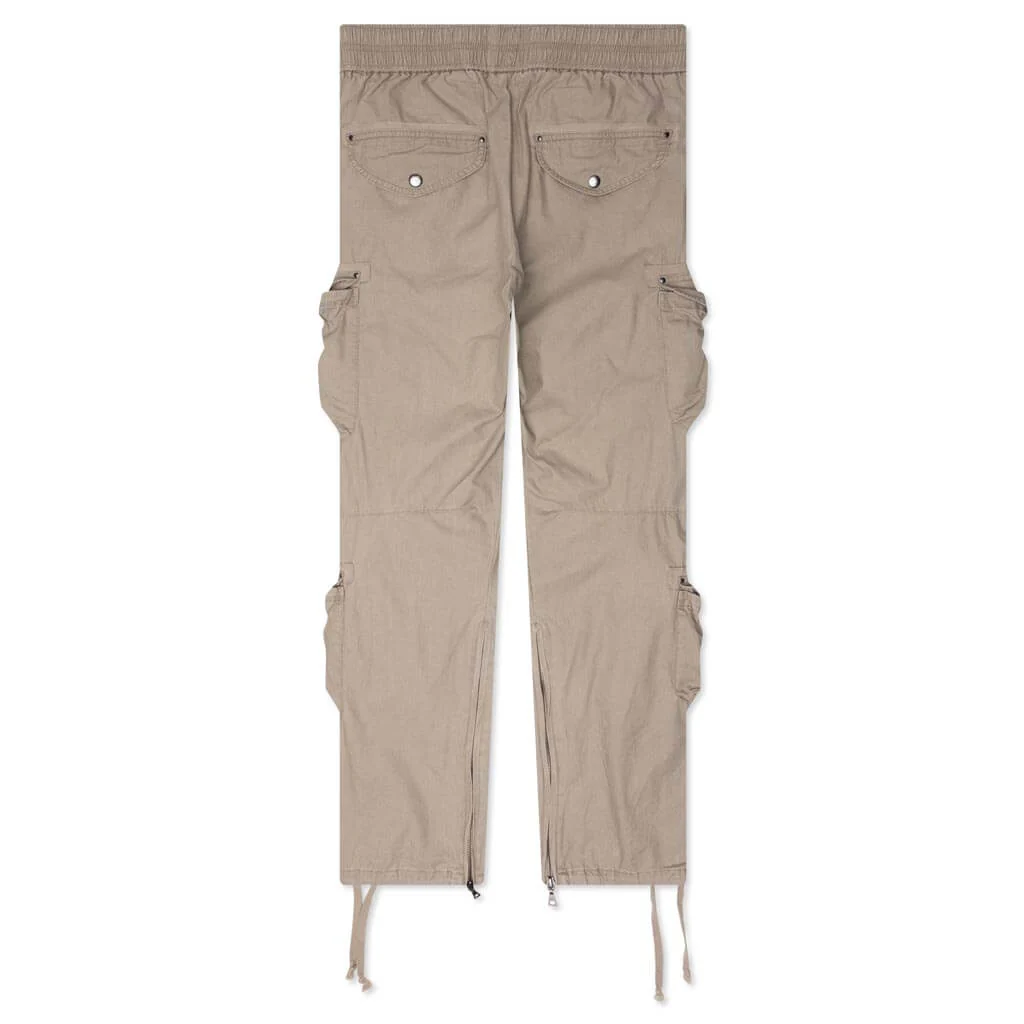 Deck Cargo Pants - Khaki - Image 2