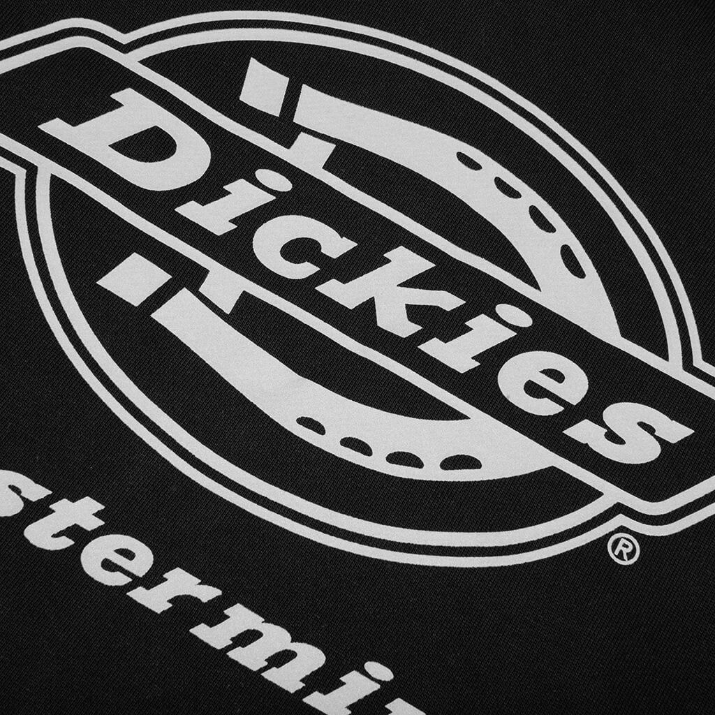 Dickies x Mastermind Japan Hoodie - Black - Image 3