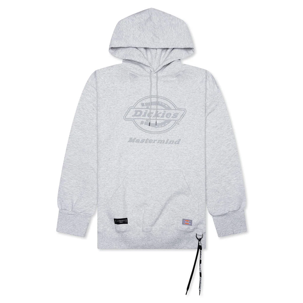 Dickies x Mastermind Japan Hoodie - Top Grey