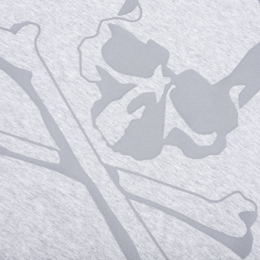 Dickies x Mastermind Japan Hoodie - Top Grey - Image 5