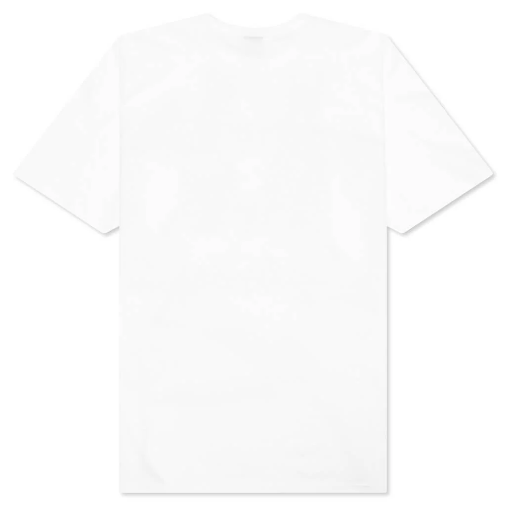 Dobermans Tee - White - Image 2