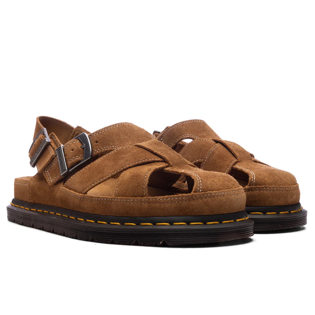 Reference Archive Sandal - Natural Tan - Image 2