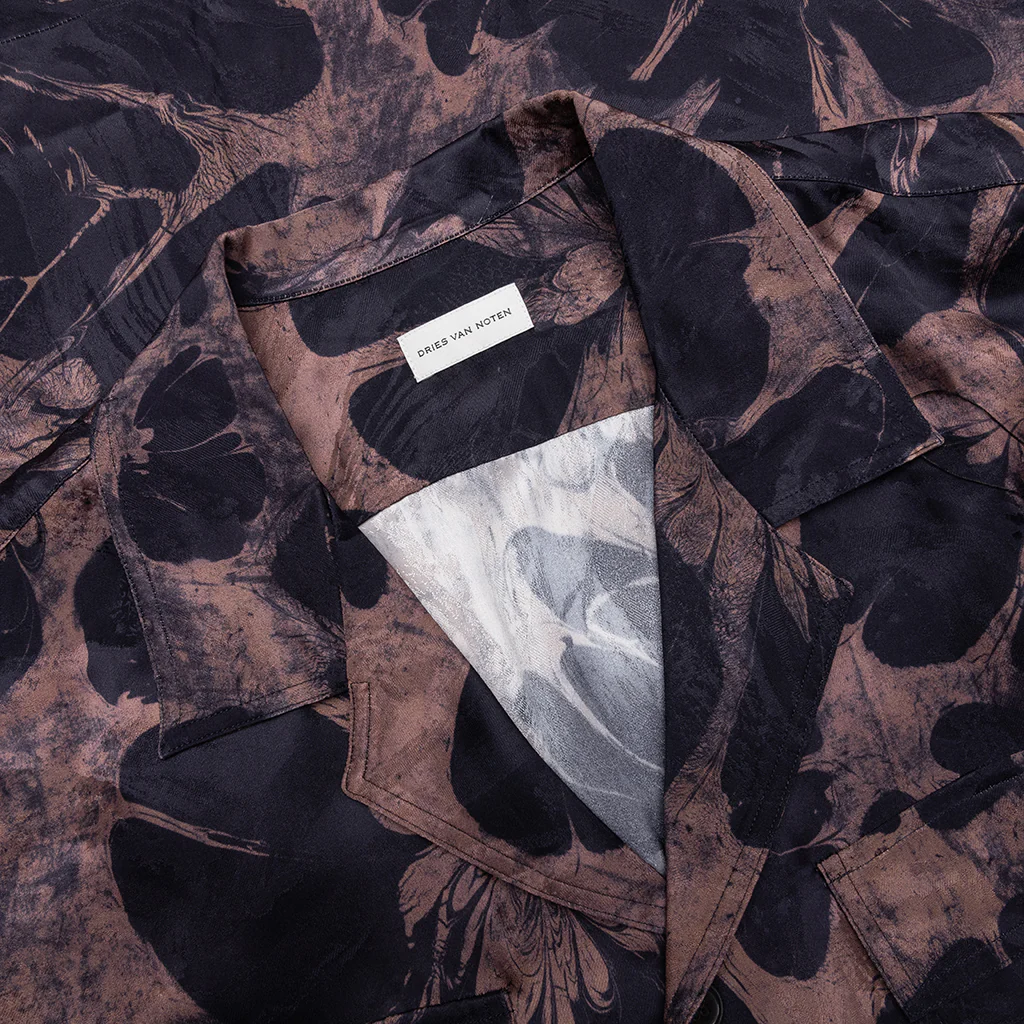 Cameron 1027 M.W. Shirt - Dessin - Image 3