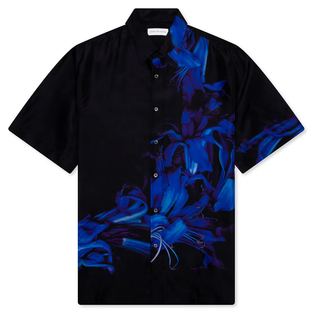 Cassidye 2125 M.W. Shirt - Black