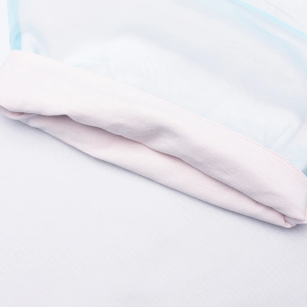 Heaton 1603 M.K. S/S T-Shirt P.Pink - Pale Pink - Image 5