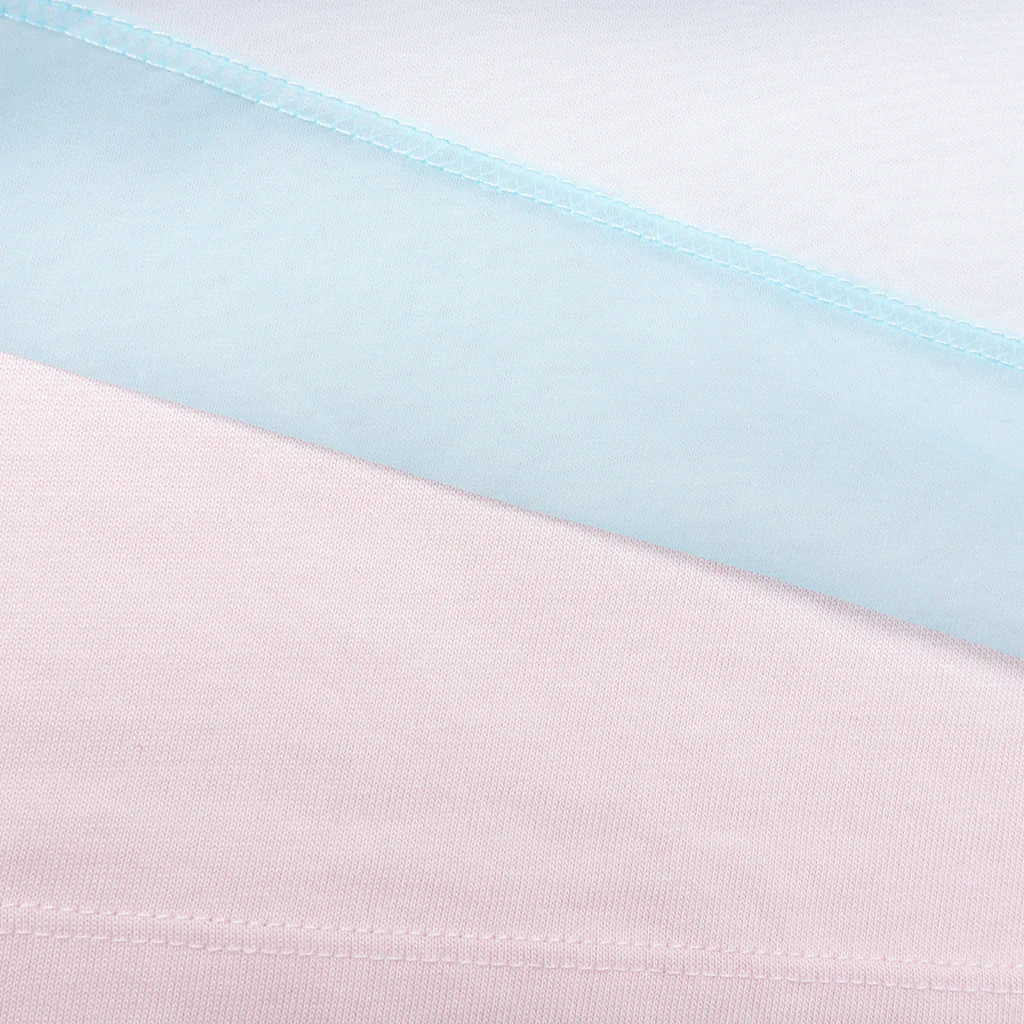 Heaton 1603 M.K. S/S T-Shirt P.Pink - Pale Pink - Image 6
