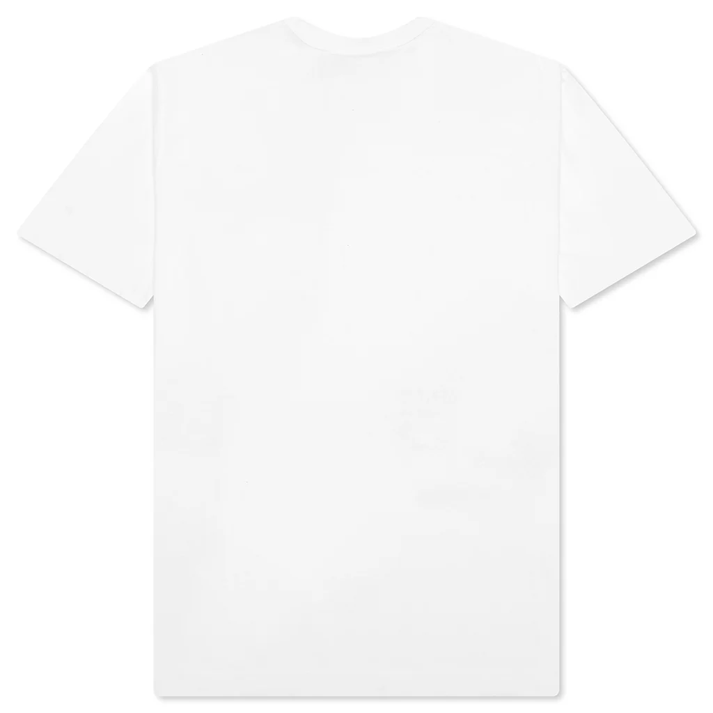 Heer Pr 1600 M.K. S/S T-Shirt - White - Image 2