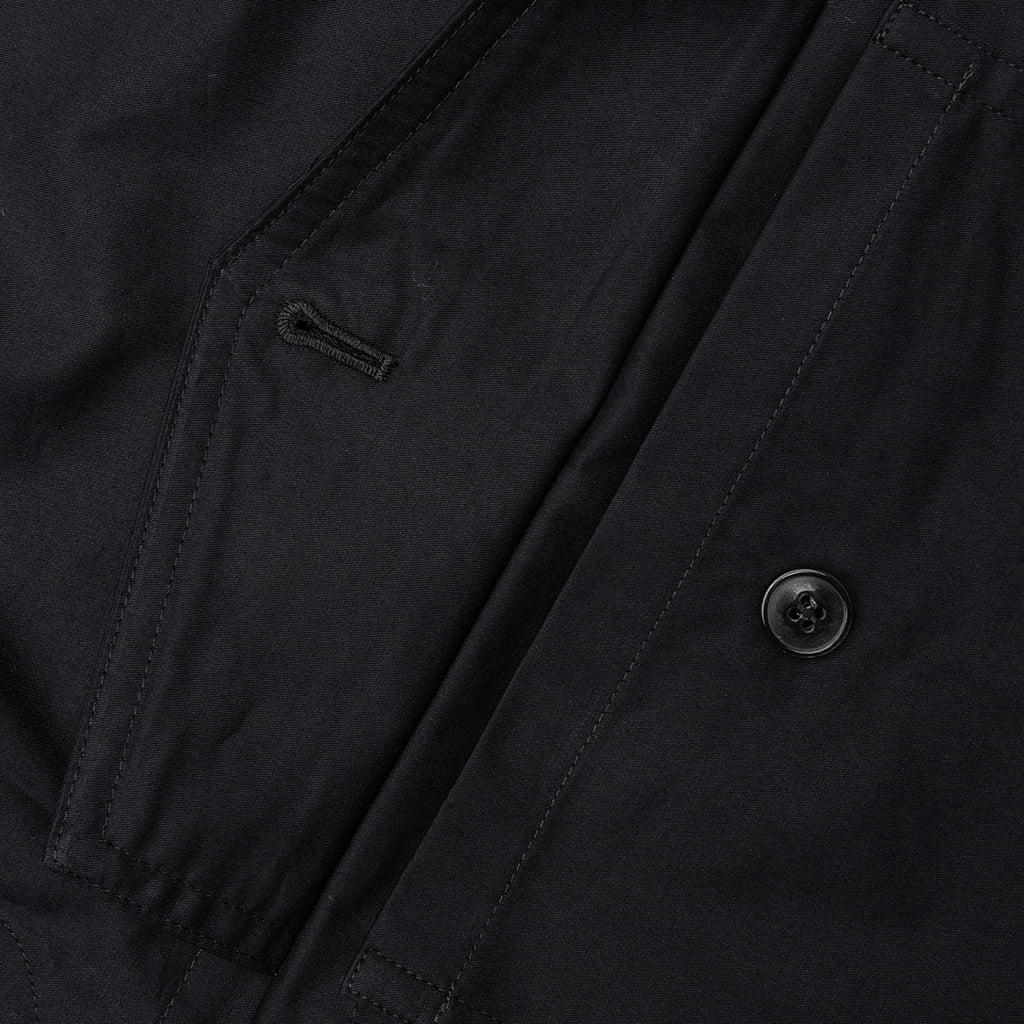 Pannoch 1147 M.W. Pants - Black - Image 4