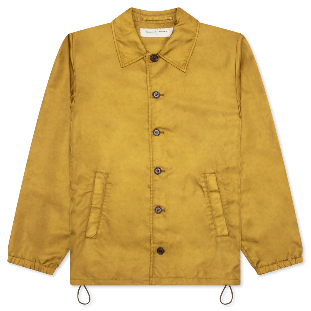 Vorrie Bis Jacket - Olive