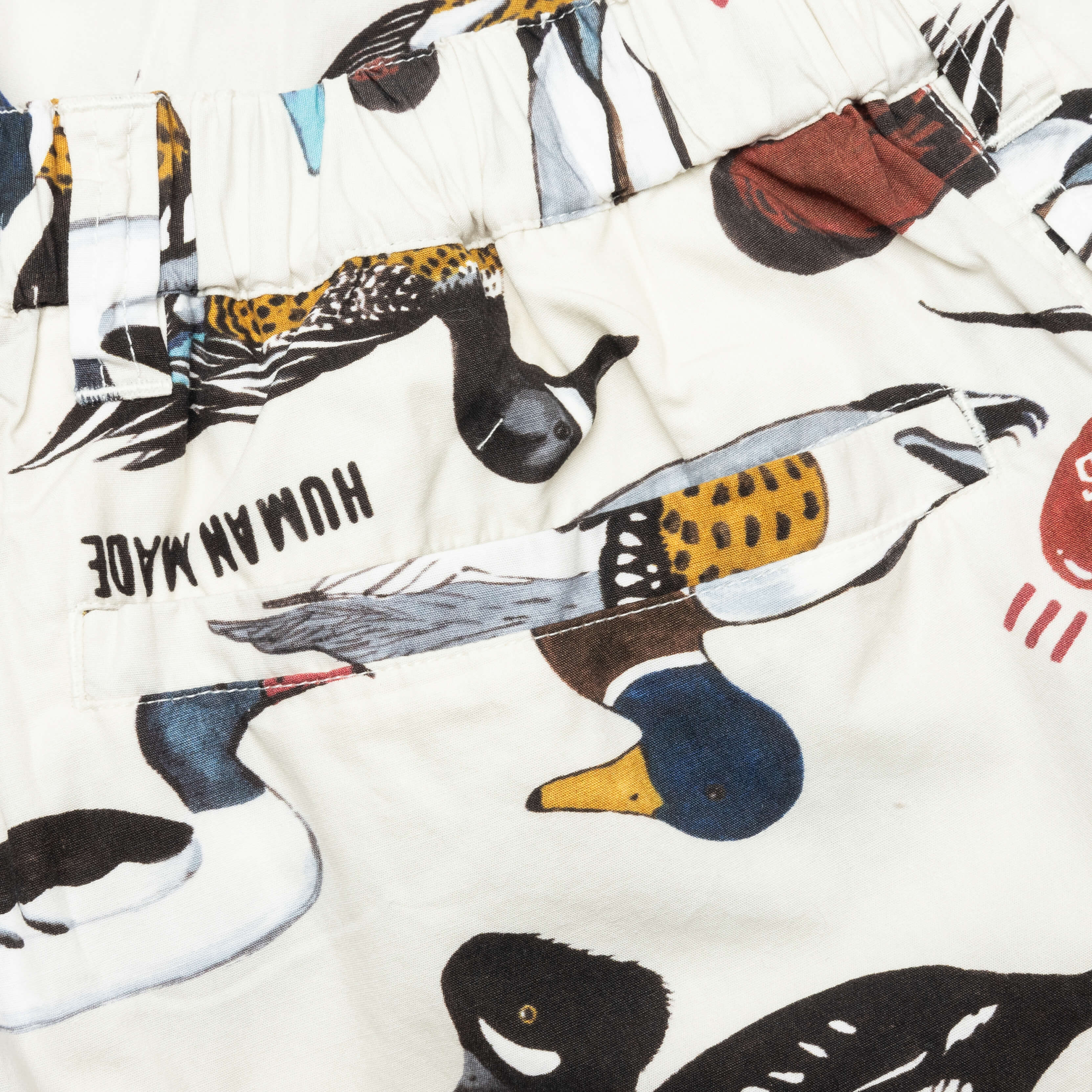 Duck Shorts - White - Image 4