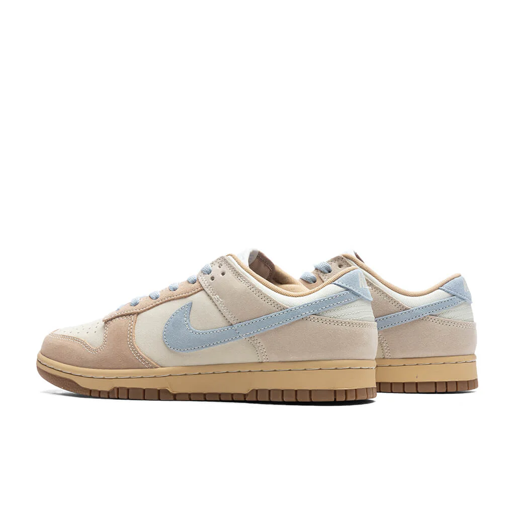 Dunk Low - Coconut Milk/Light Armory Blue/Sanddrift - Image 3