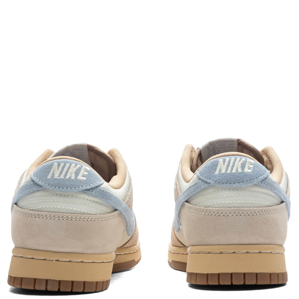 Dunk Low - Coconut Milk/Light Armory Blue/Sanddrift - Image 4