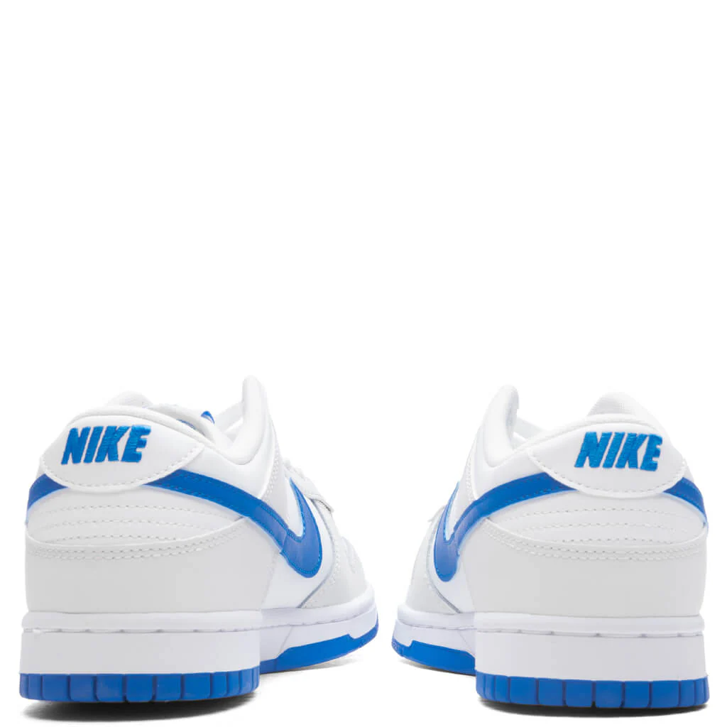 Dunk Low Retro - Summit White/Photo Blue/Platinum Tint - Image 4