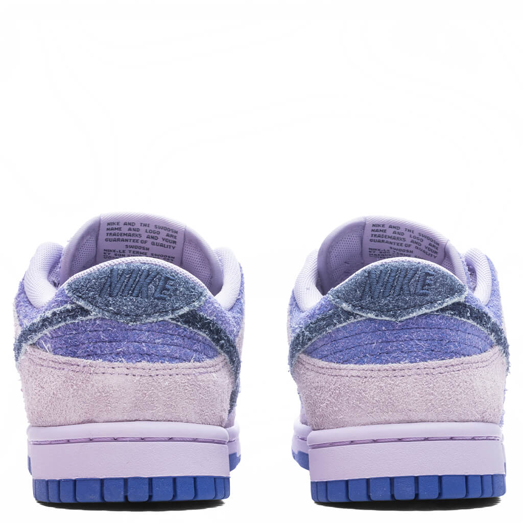 Dunk Low Women's - Hydrangeas/Deep Royal Blue - Image 4
