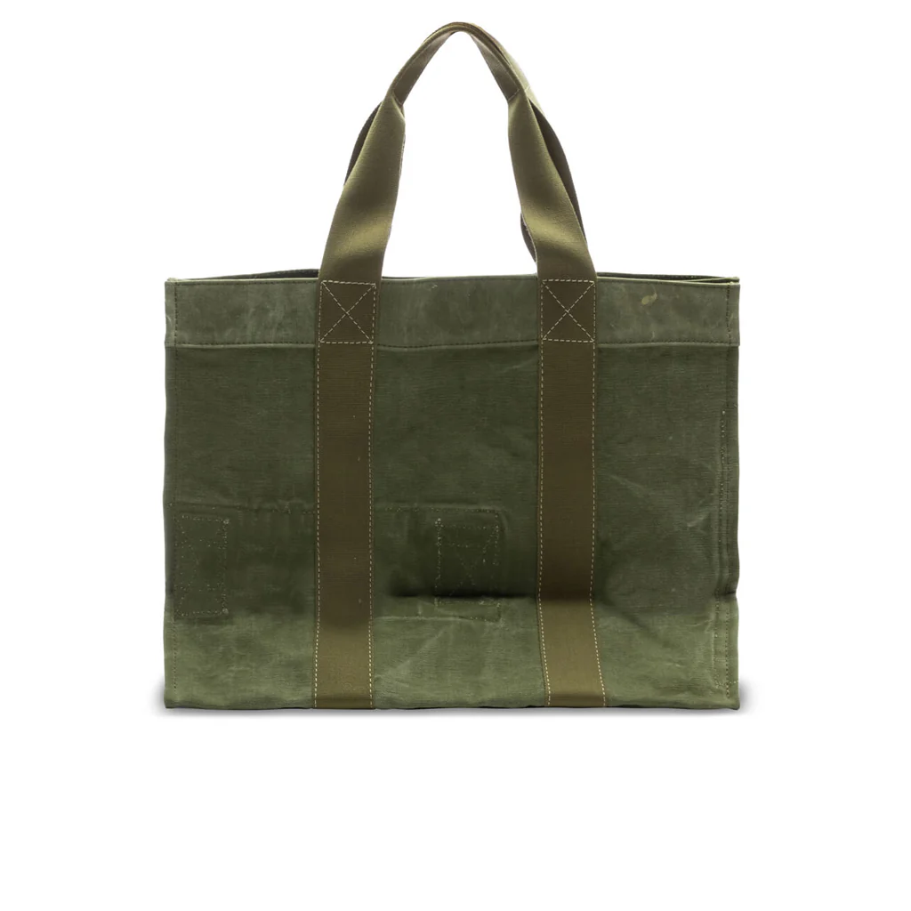 Easy Tote Large - Green - Image 2