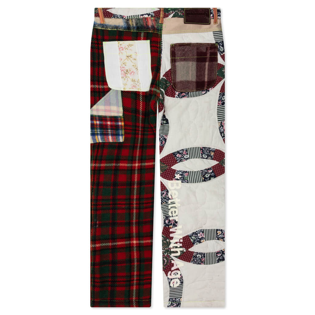 Eleanor Trouser - Multi - Image 2