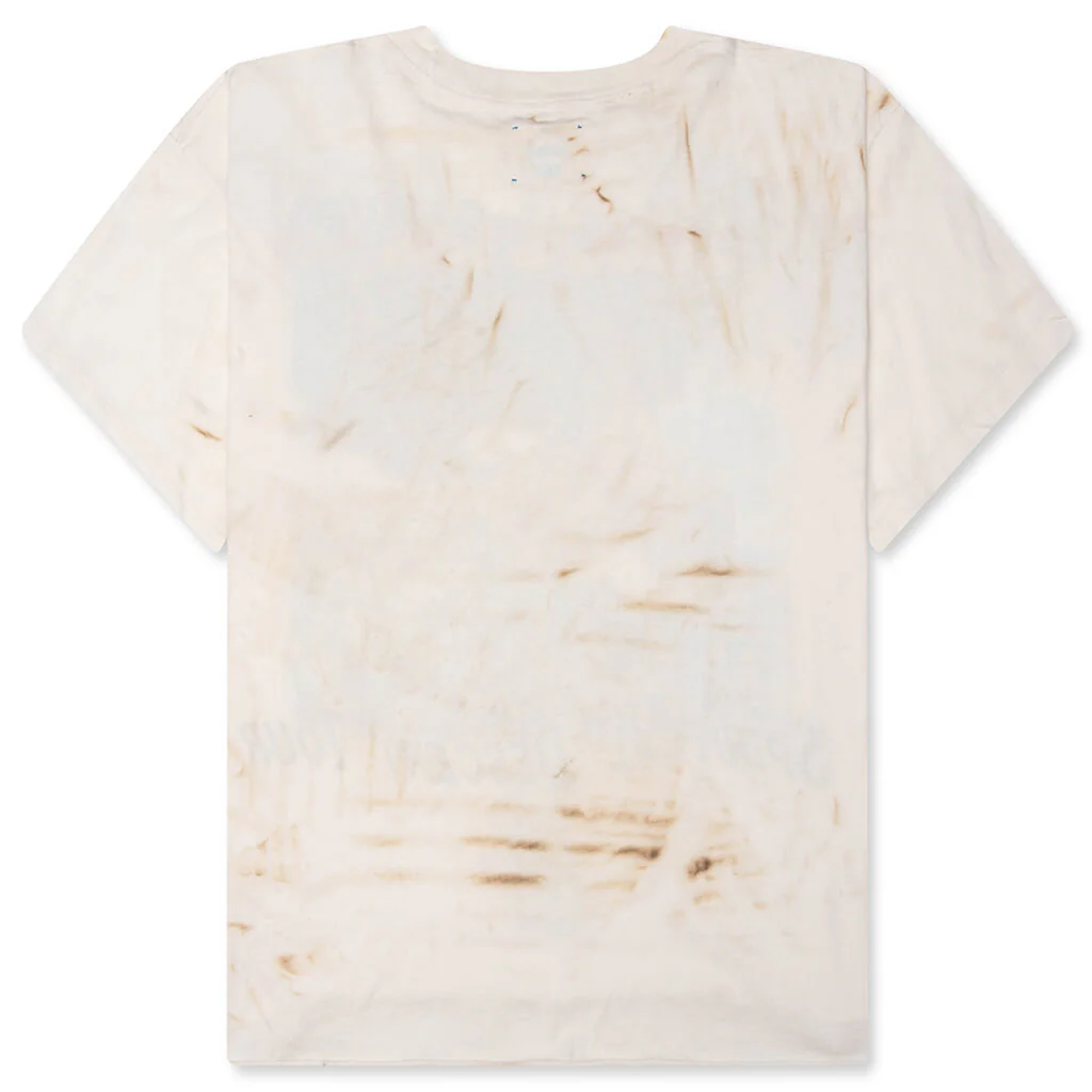 Temescal Canyon Tee - Ivory - Image 2