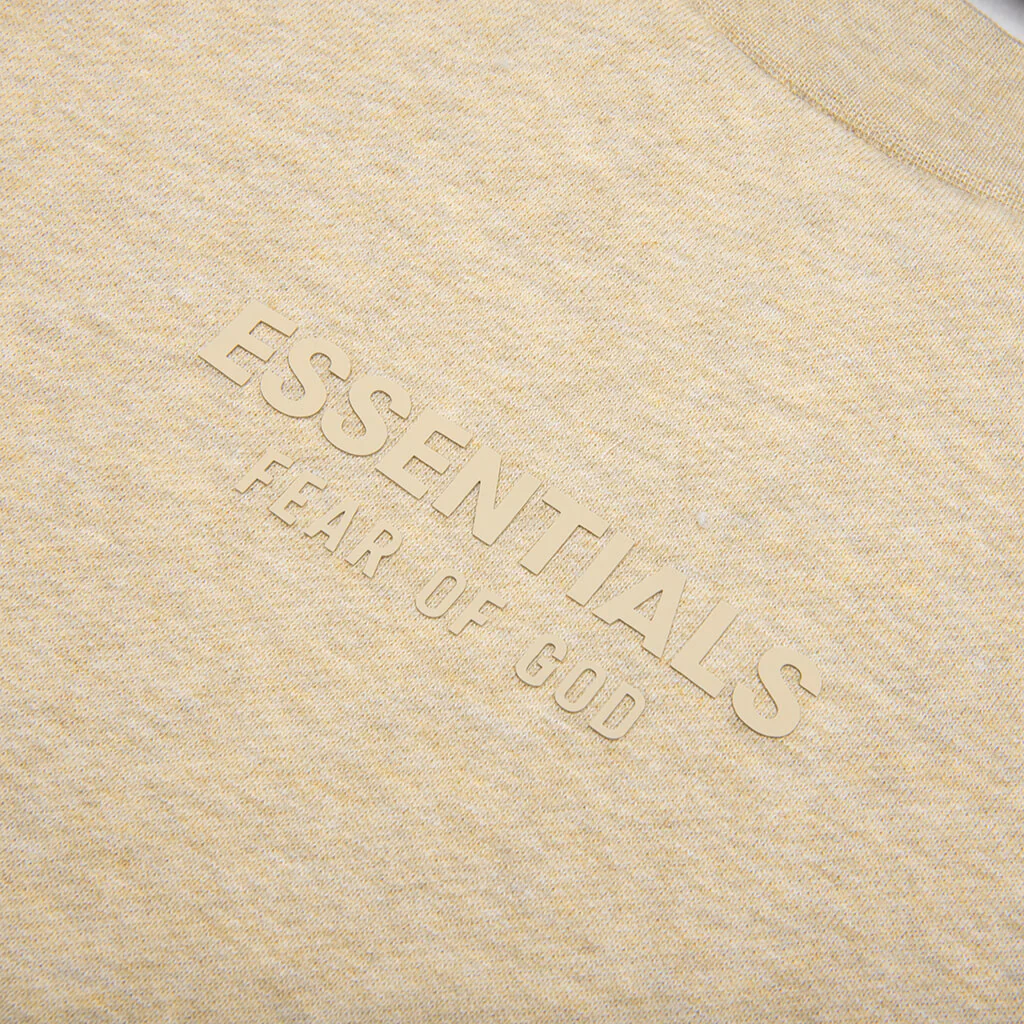 Essentials Crewneck - Gold Heather - Image 3