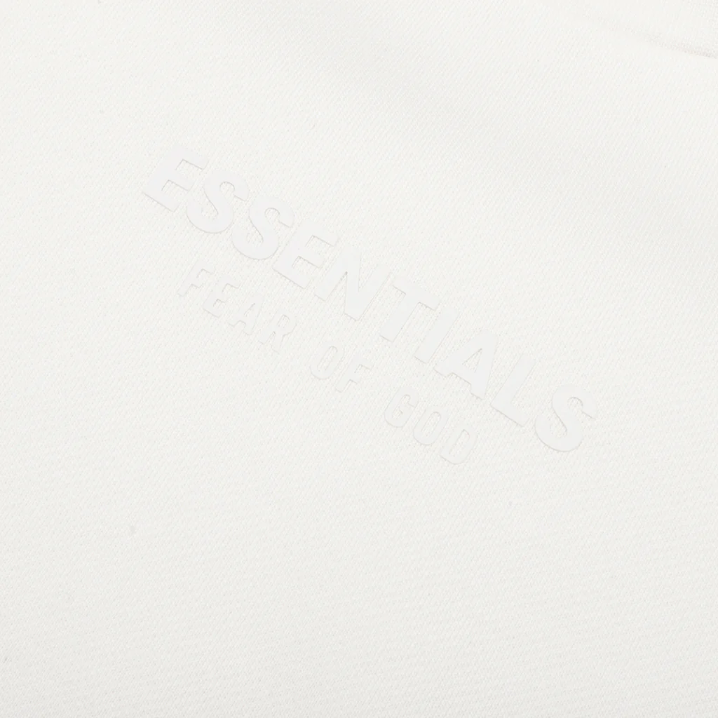 Kids L/S Tee - Cloud Dancer - Image 3