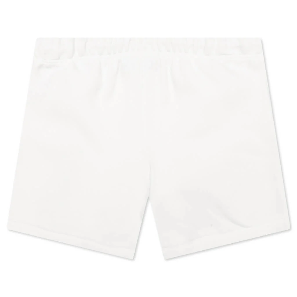 Kids Sweatshort - Cloud Dancer - Image 2