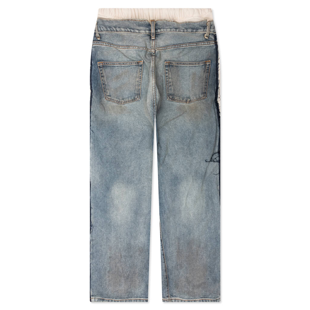 Fara-C Pant - Indigo - Image 2