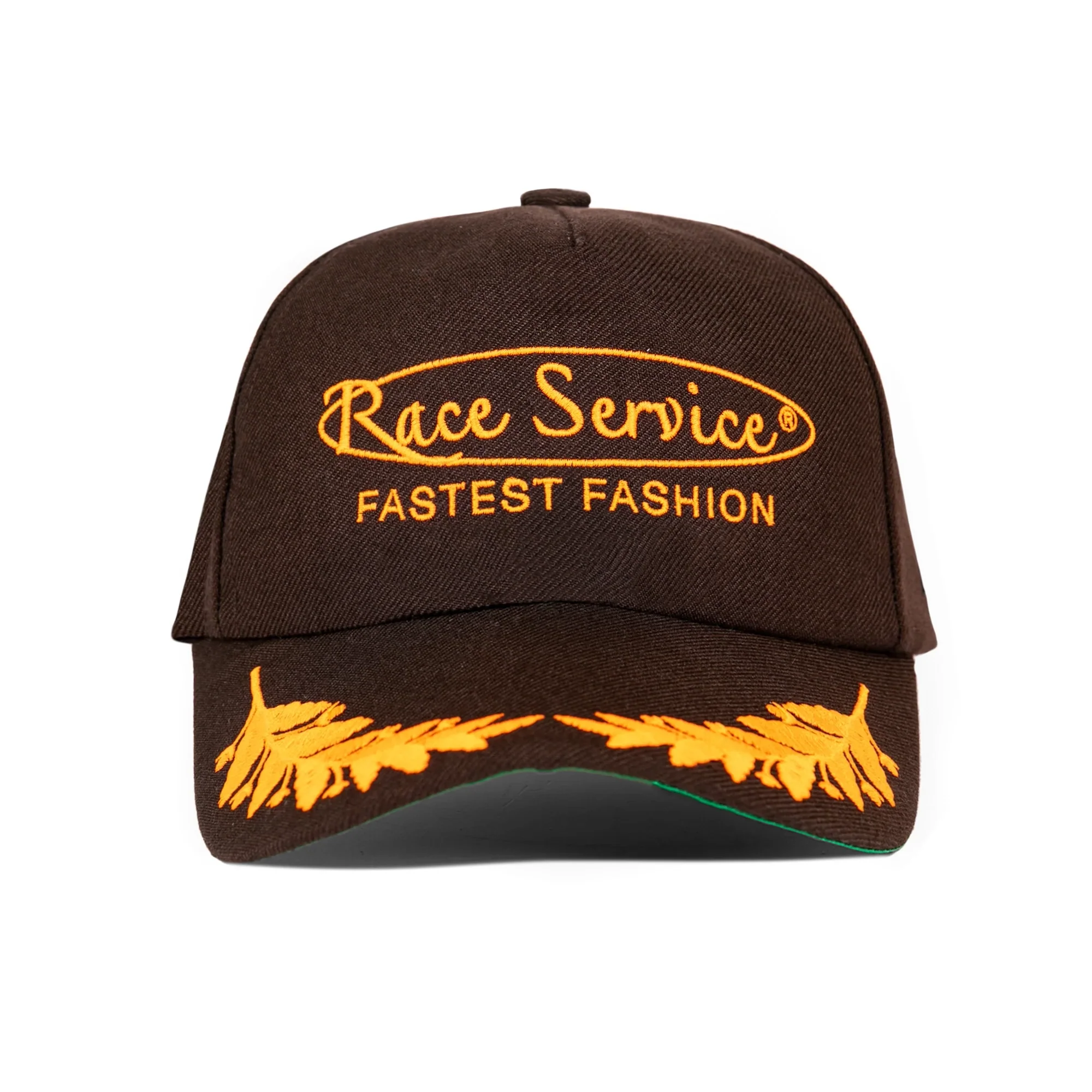 Fastest Fashion Spectator Hat - Black