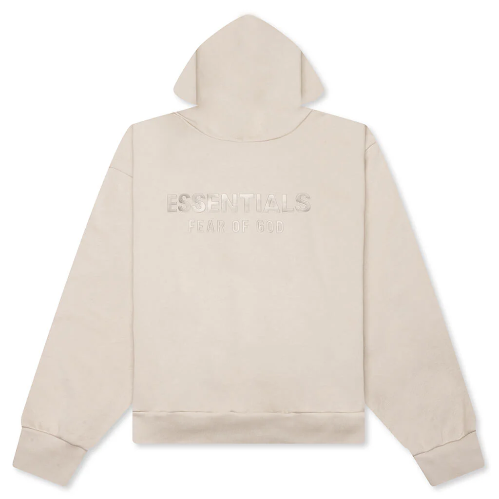 Classic Fleece Hoodie - Timber - Image 2