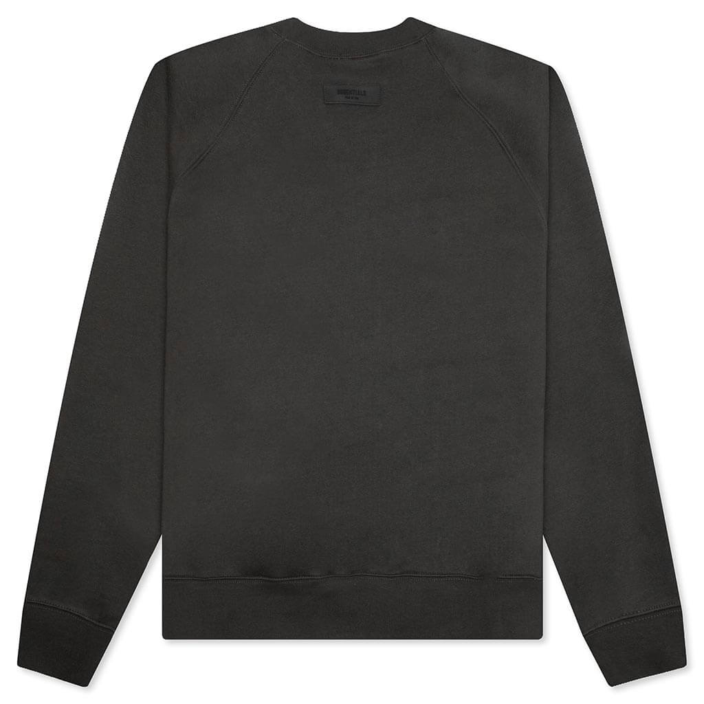 Crewneck - Off Black - Image 2
