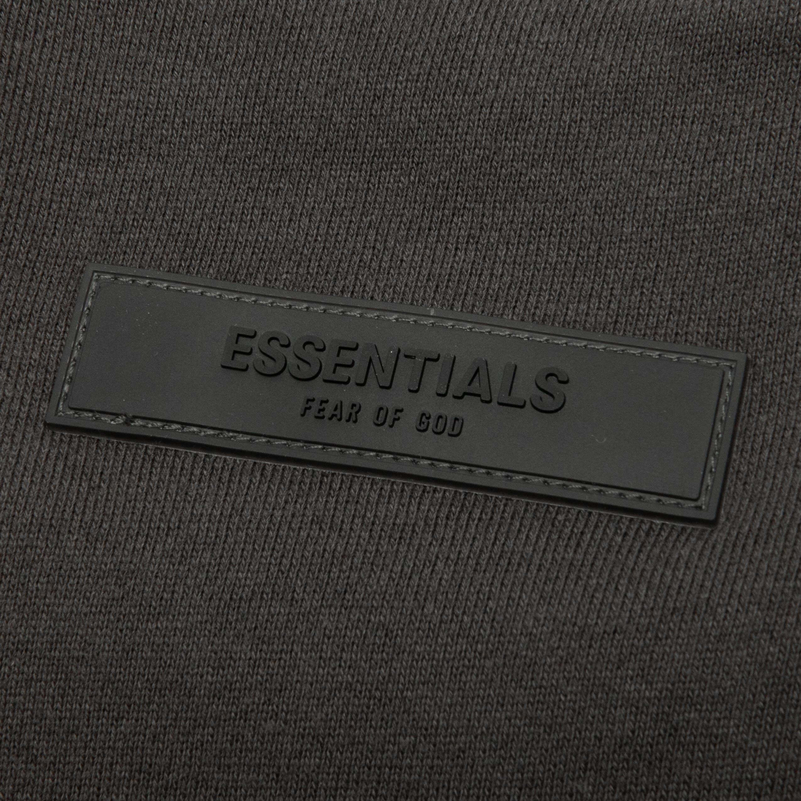 Crewneck - Off Black - Image 5