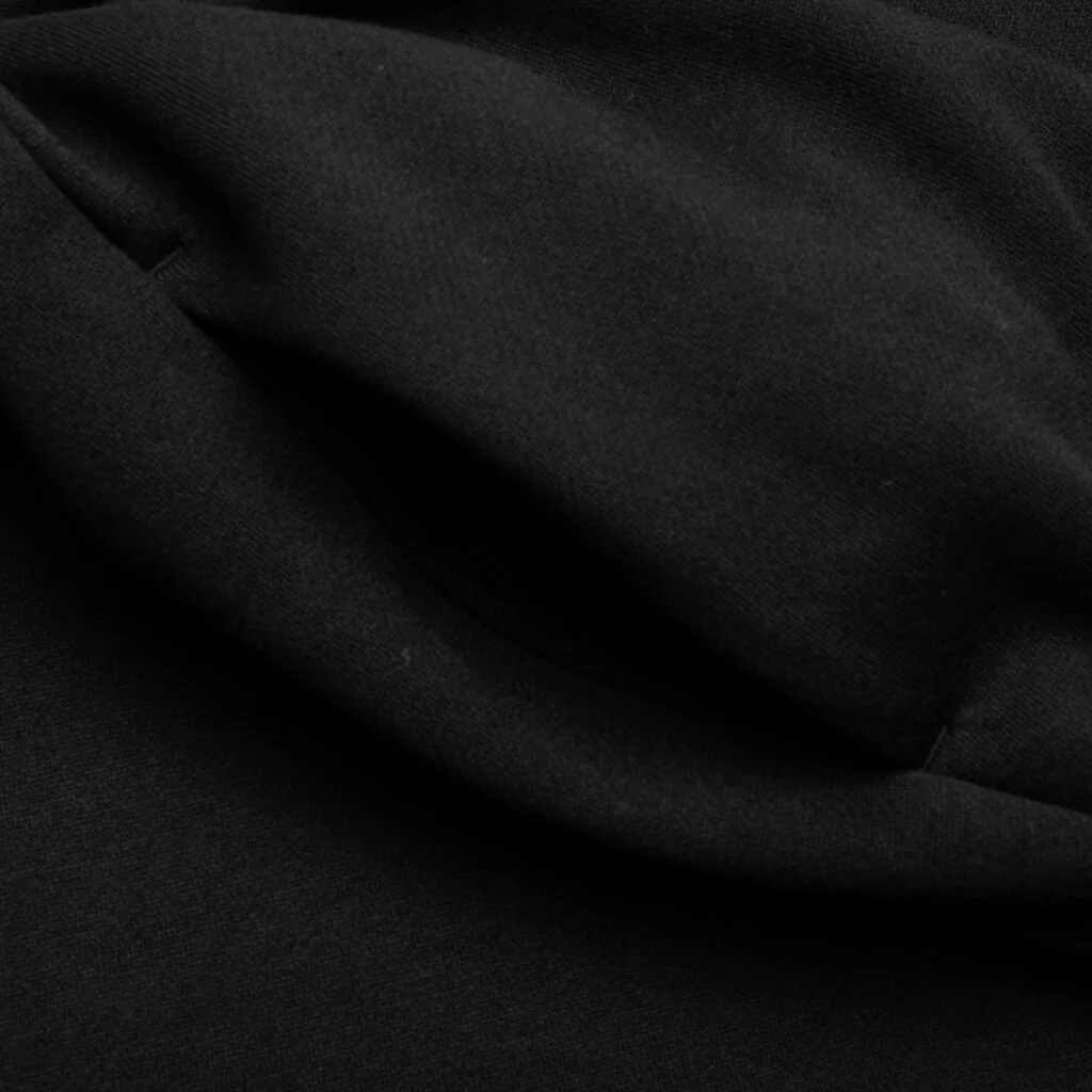 Essentials Crewneck - Black - Image 4