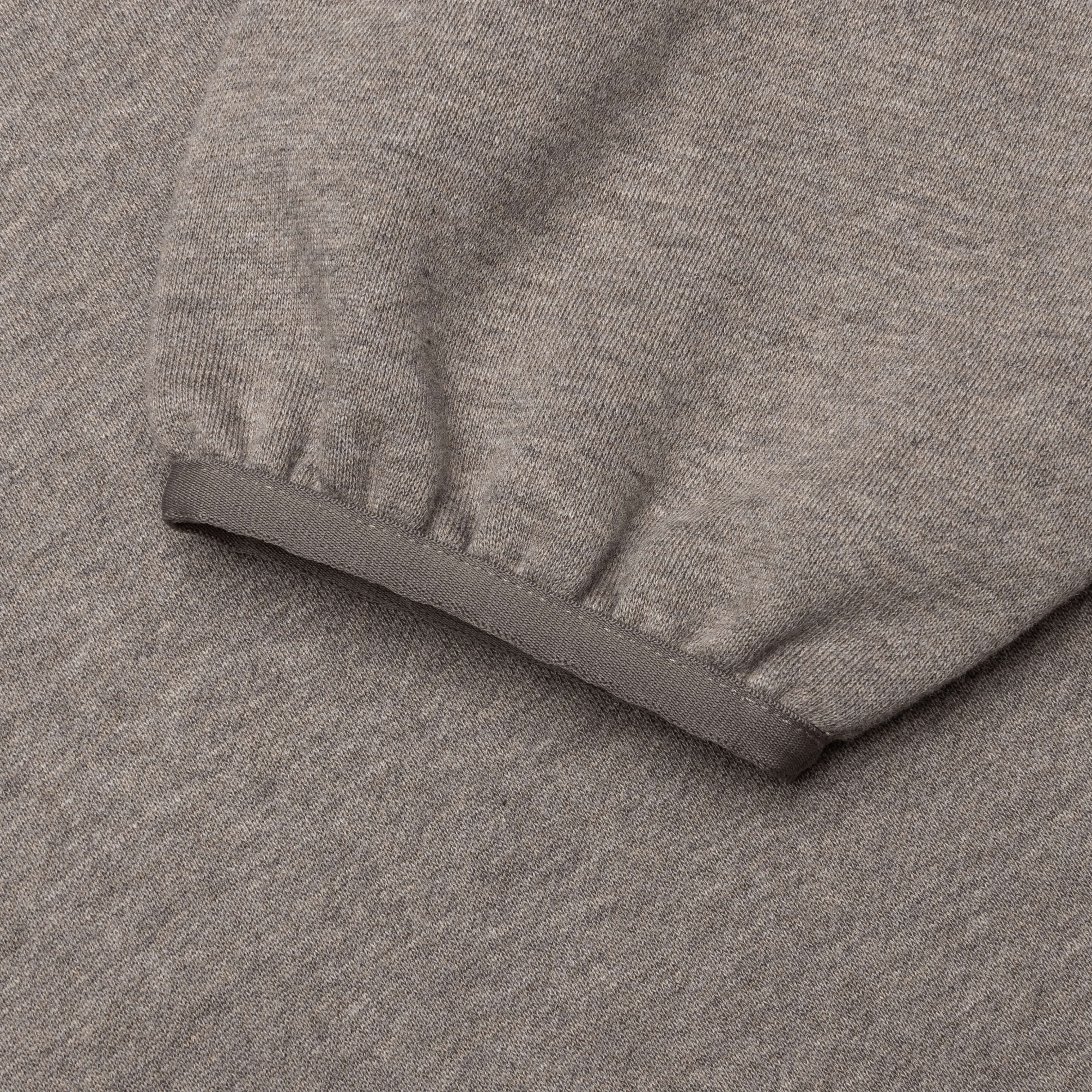 Essentials Crewneck - Heather Grey - Image 5