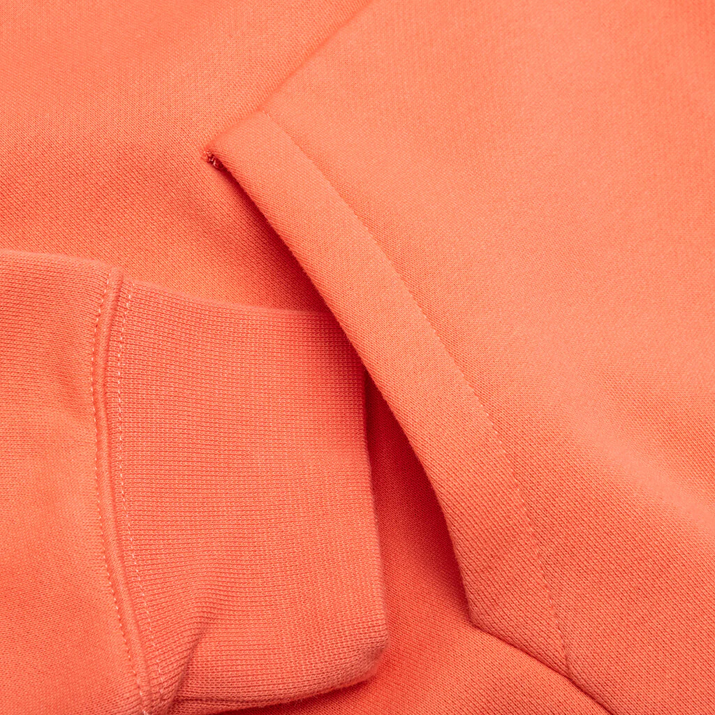 Essentials Essential Hoodie - Coral - Image 5