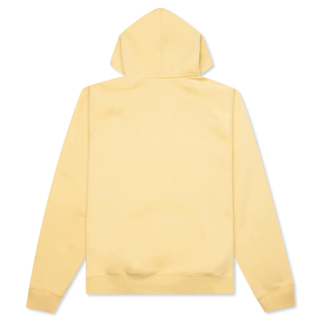 Essential Hoodie - Light Tuscan - Image 2