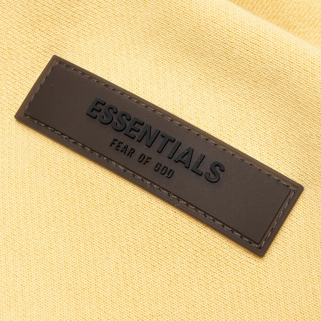 Essential Hoodie - Light Tuscan - Image 3