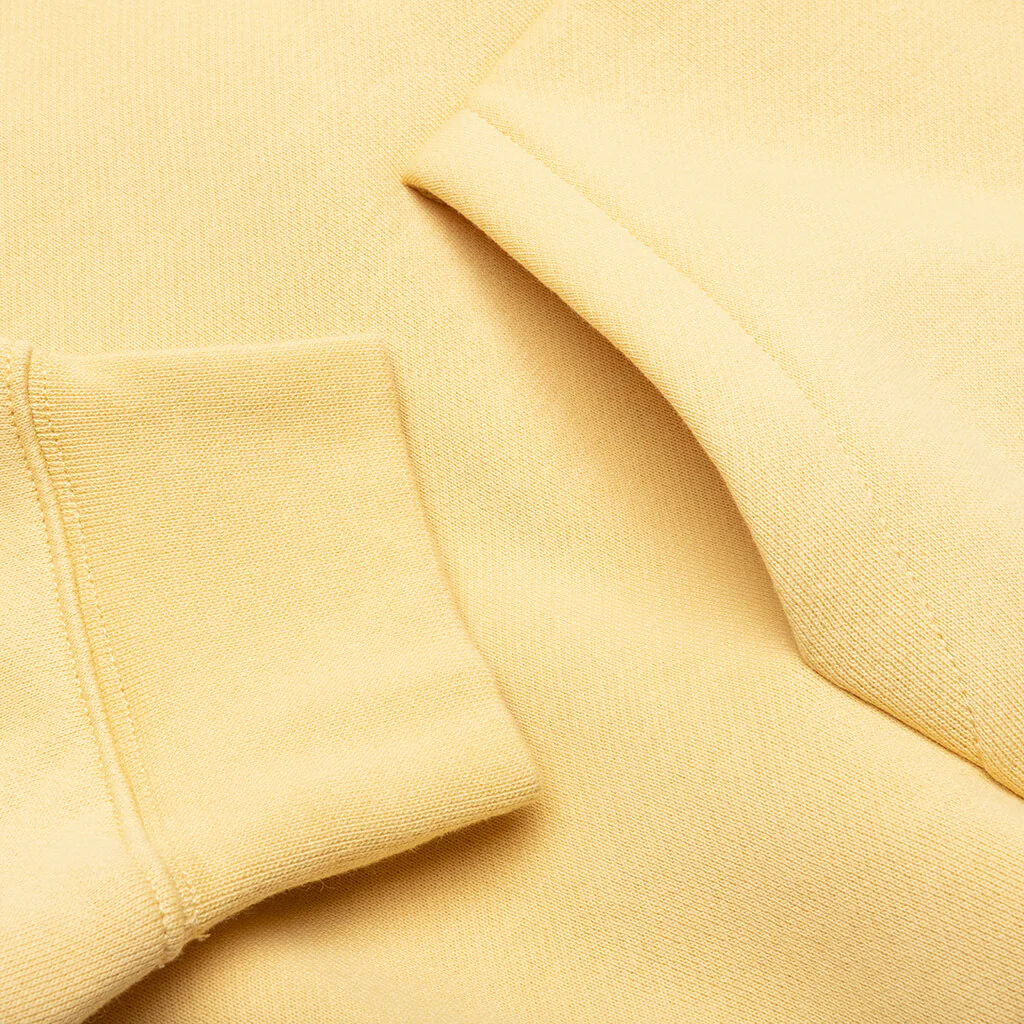 Essential Hoodie - Light Tuscan - Image 5