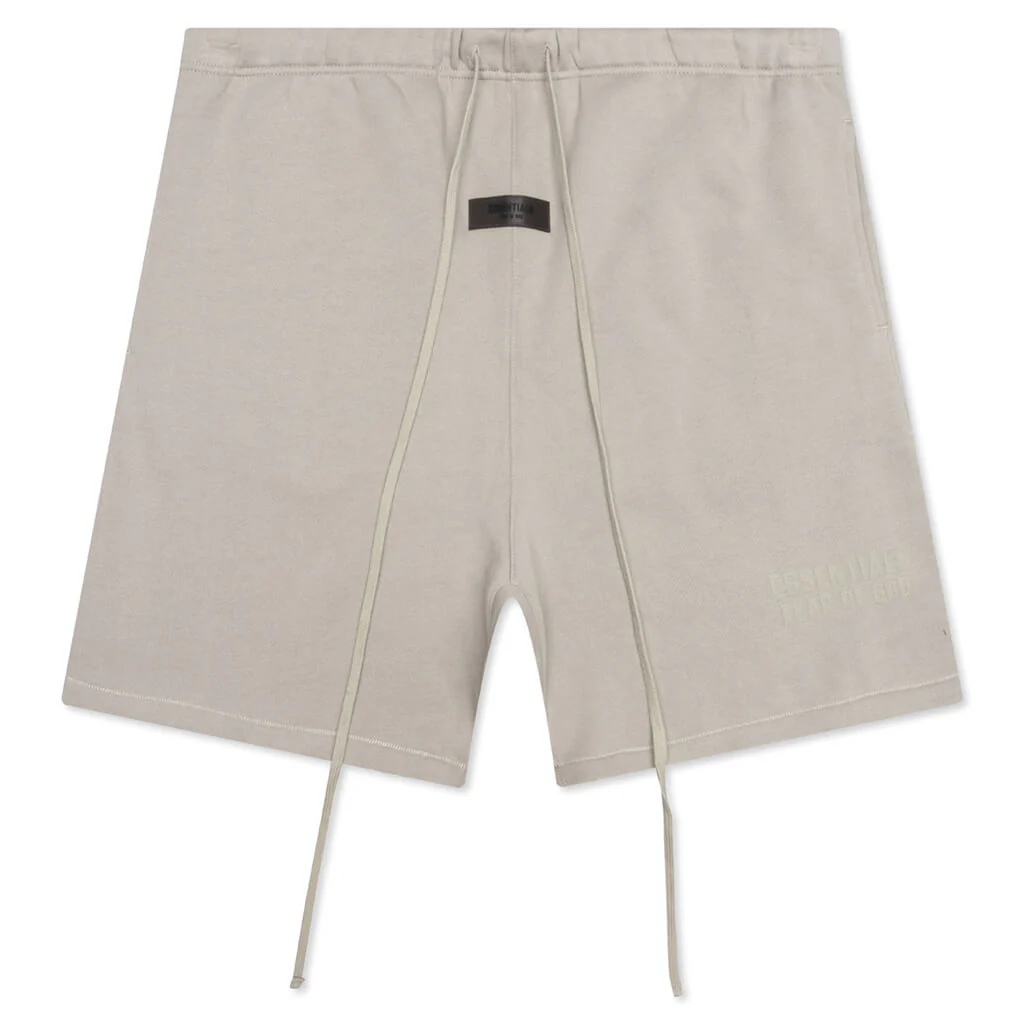 Essentials Sweatshort - Smoke