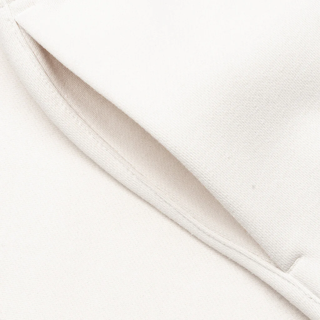 Fleece Essential Sweatpant - Shell - Image 4