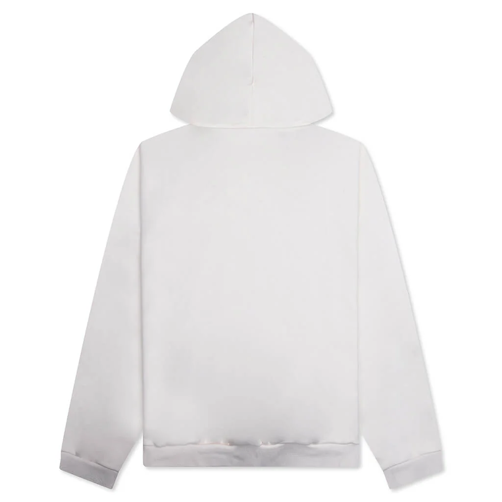Fleece Hoodie - Shell - Image 2