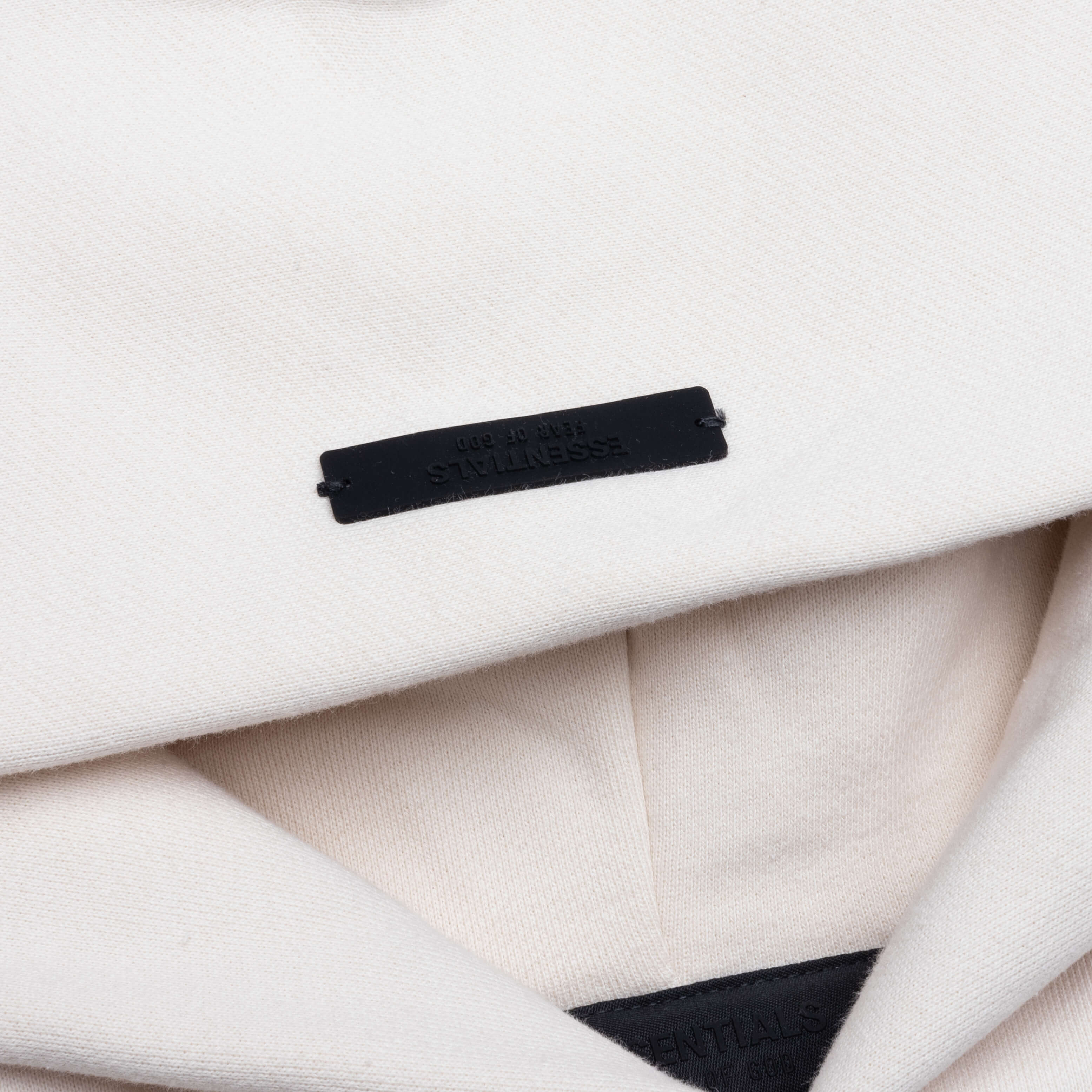 Fleece Hoodie - Shell - Image 3
