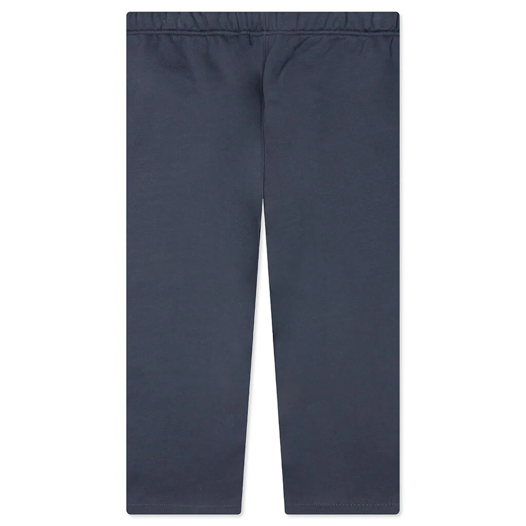 Fleece Relaxed Sweatpant - Marine - Image 2