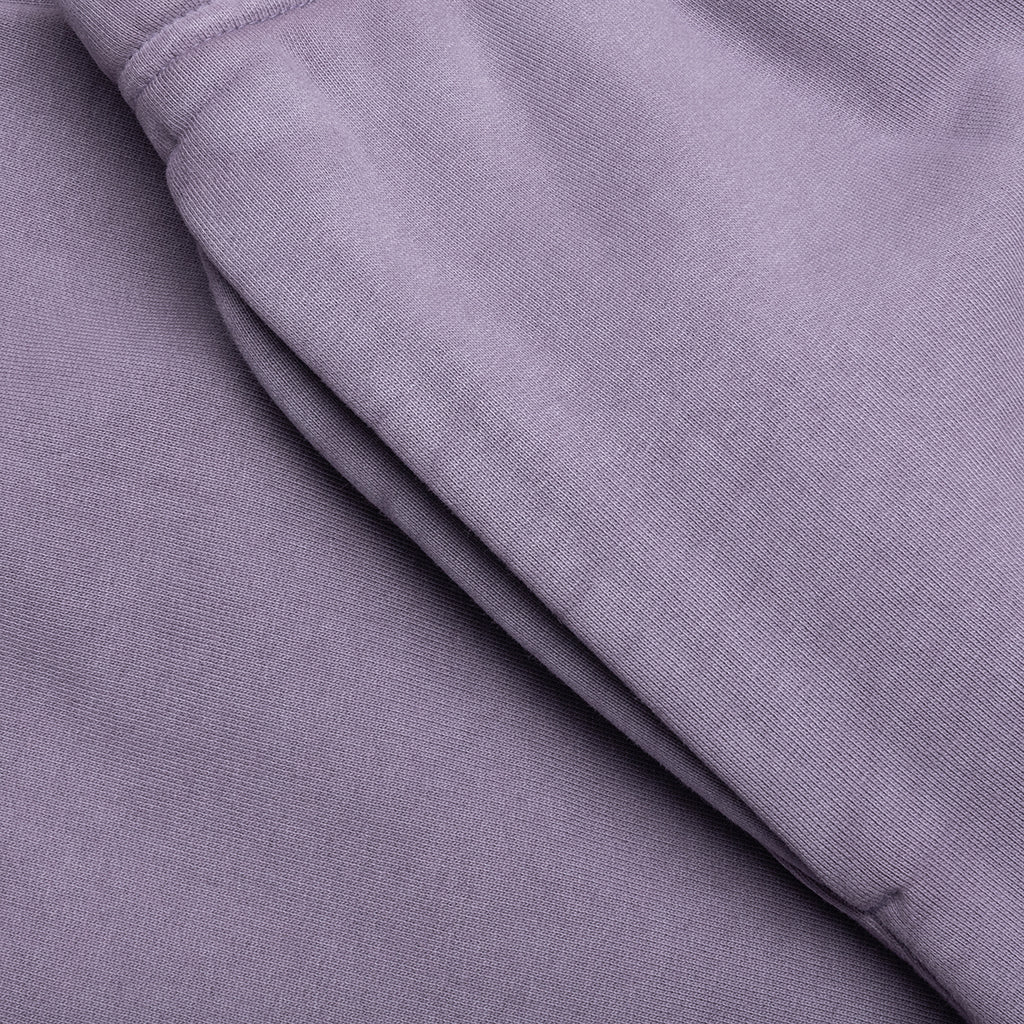 Heavy Fleece Sweatpant - Lavender - Image 3