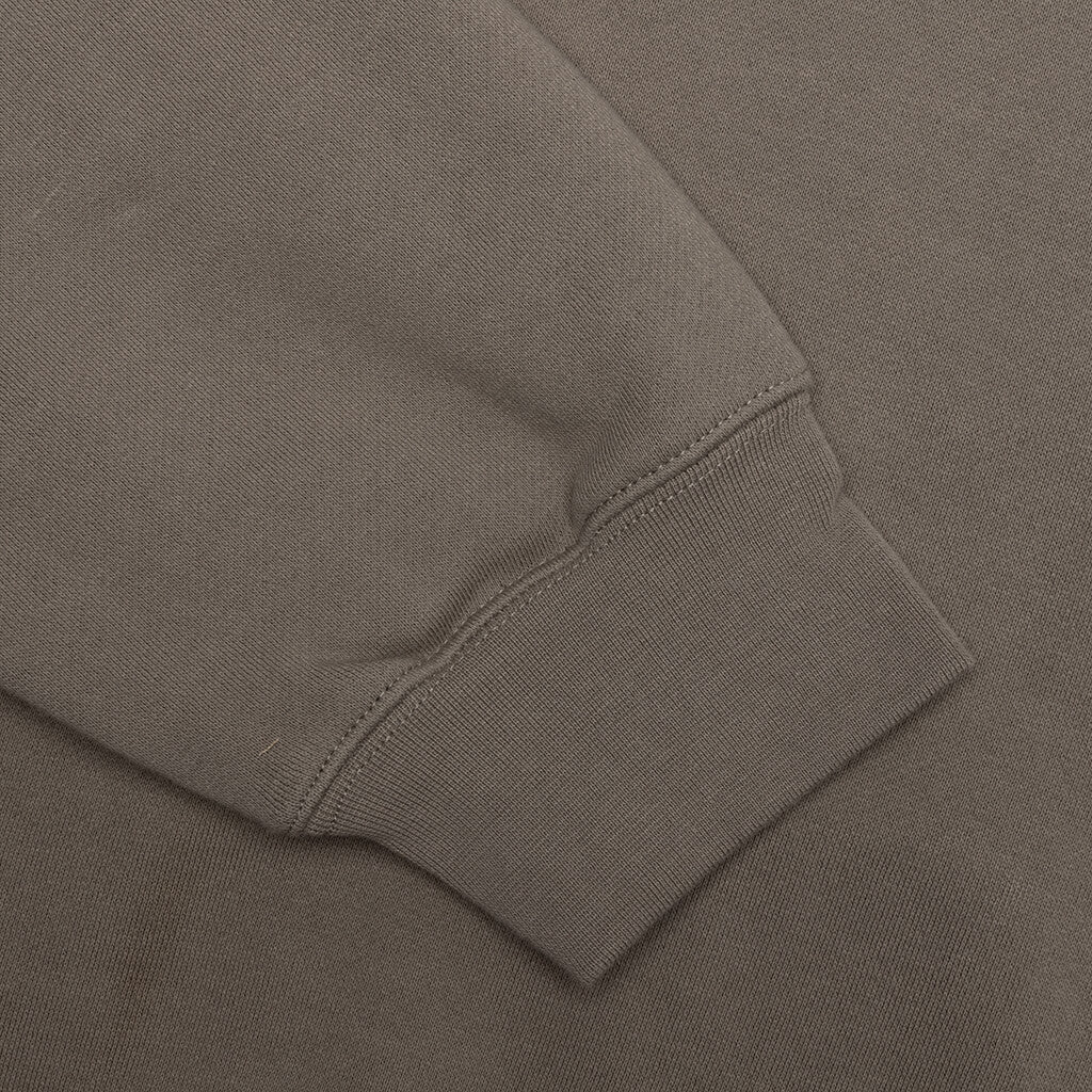 Essentials Hoodie - Desert Taupe - Image 4