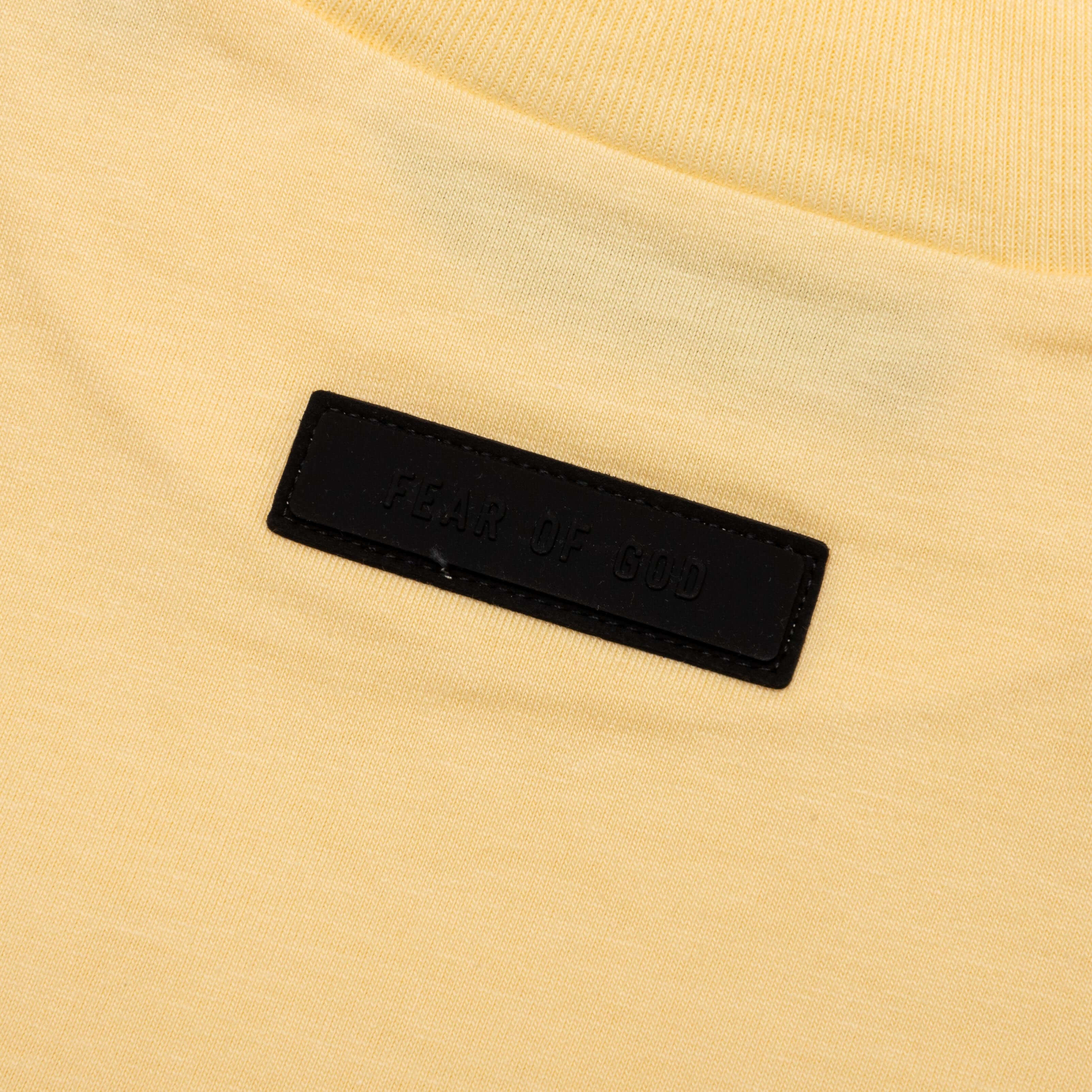 Kids S/S Tee - Garden Yellow - Image 4