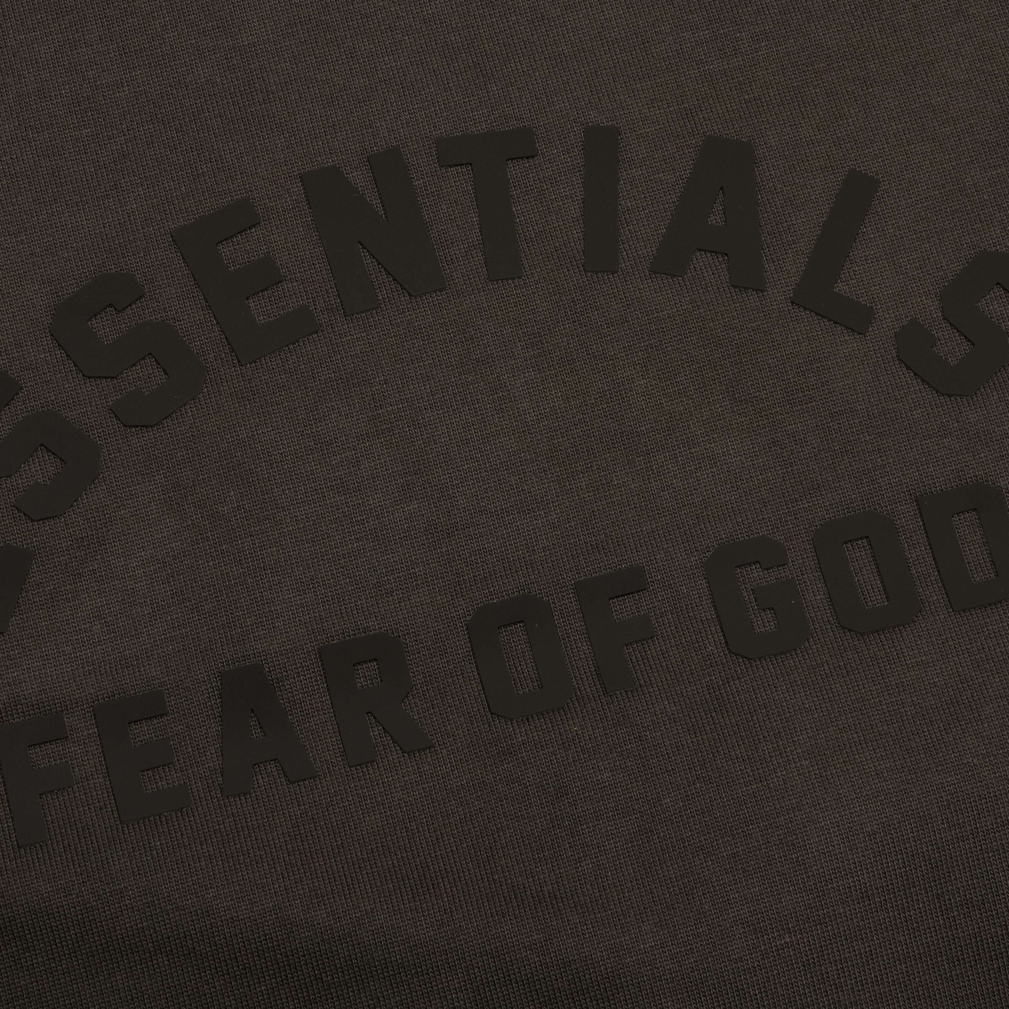 Kids Heavy Jersey S/S Tee - Ink - Image 3