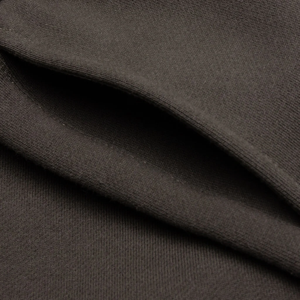 Kid's Essential Short - Off Black - Image 4