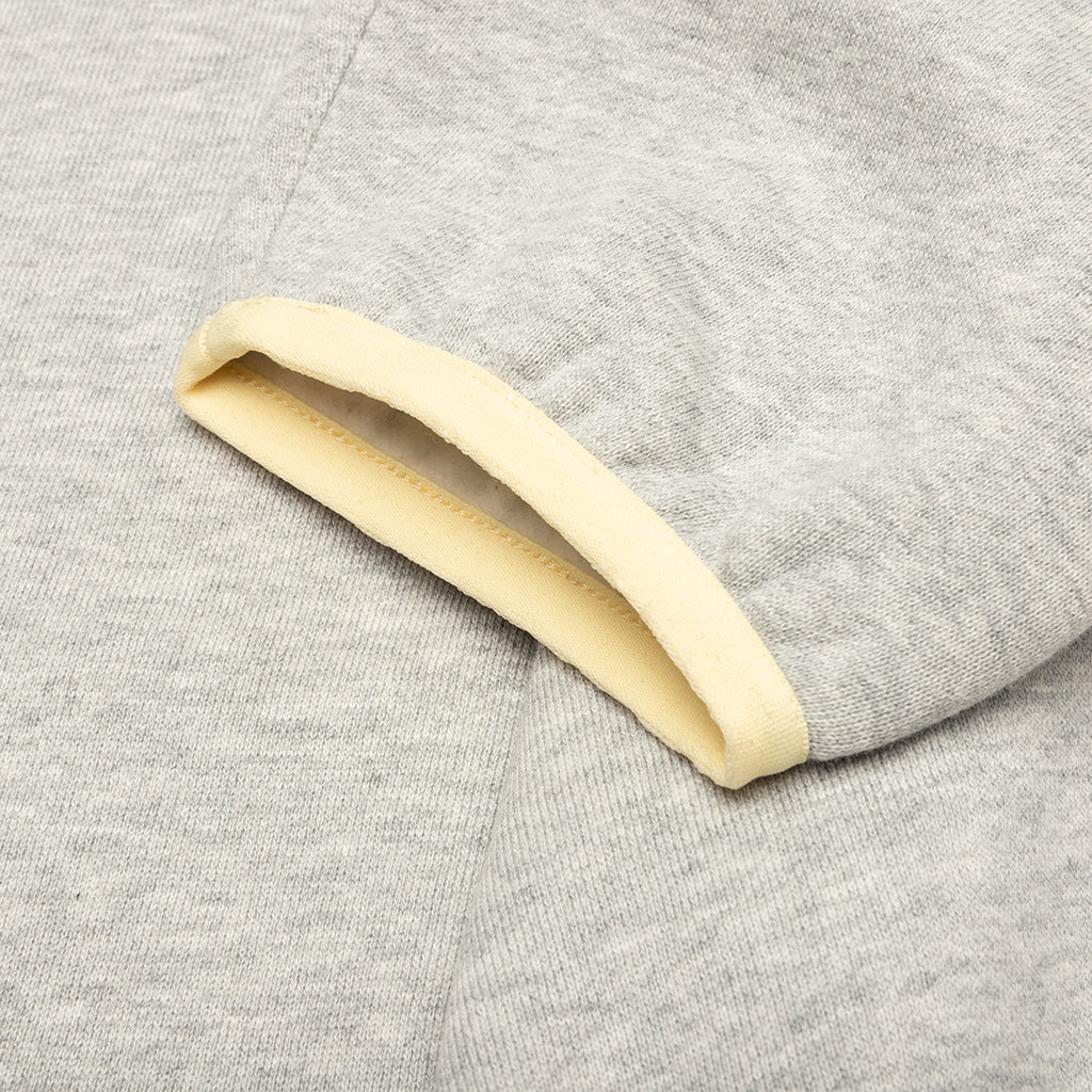 Kid's Essentials Sweatpants - Light Heather Grey - Image 6